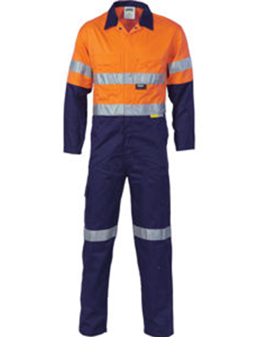 Flame Retardant Reflective Workwear