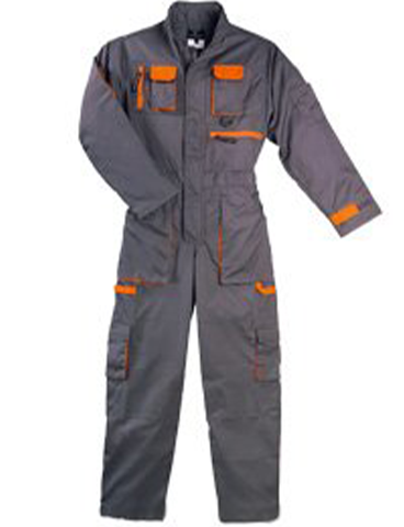 Wear-Resistant Overalls